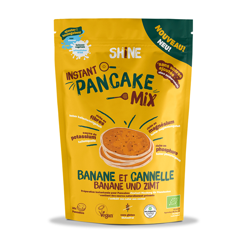 SHINE Instant Pancake Mix