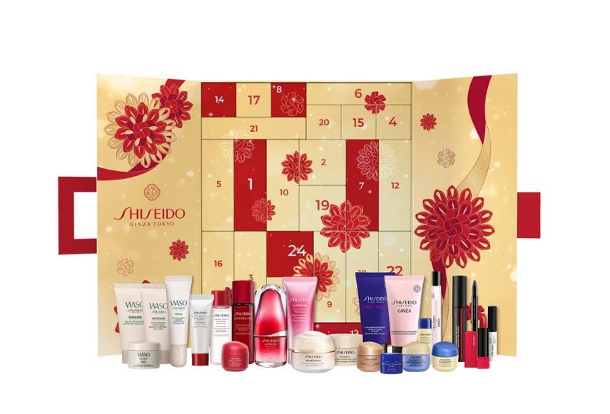 Shiseido Advent Calendar 2024