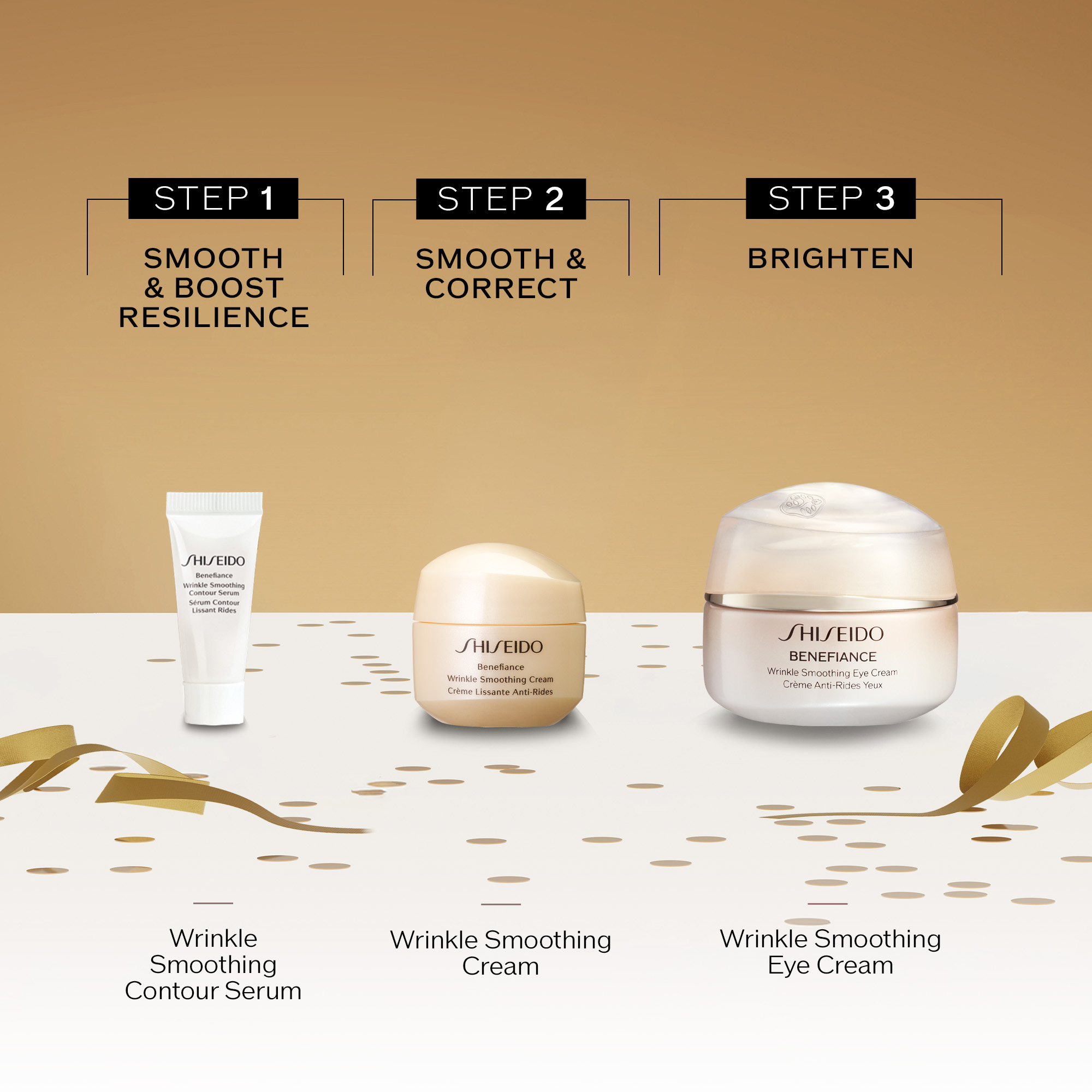 Shiseido Benefiance Holiday Eyecare Set, image 4 sur 5