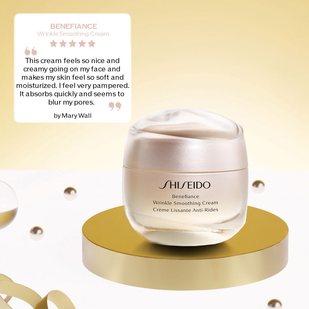 Shiseido Benefiance Holiday Kit, image 3 sur 4