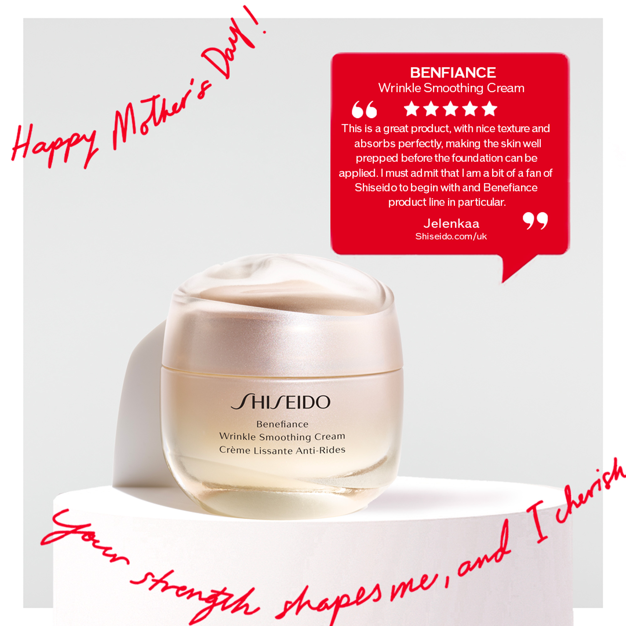 Shiseido Benefiance Pouch Set, Bild 4 von 5