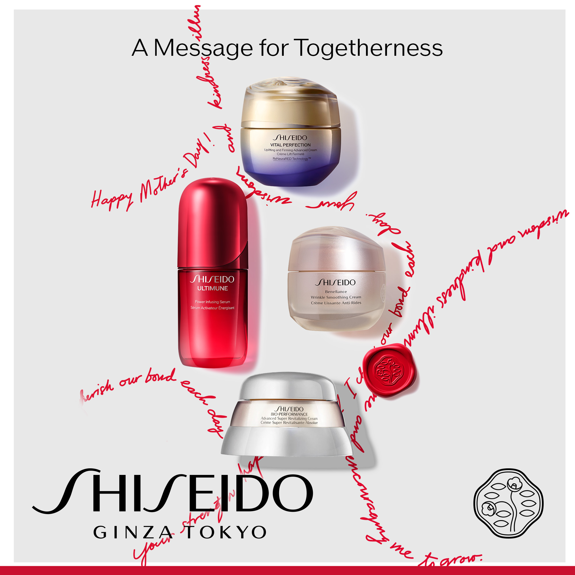 Shiseido Benefiance Pouch Set, Bild 5 von 5
