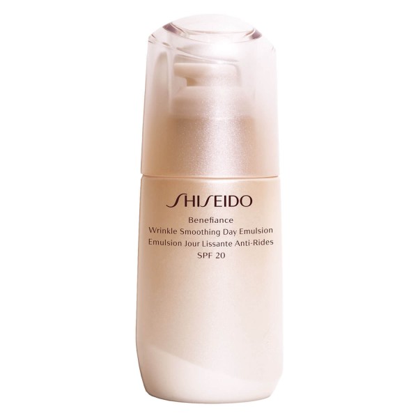 Shiseido Wrinkle Smoothing Day Emulsion, image principale