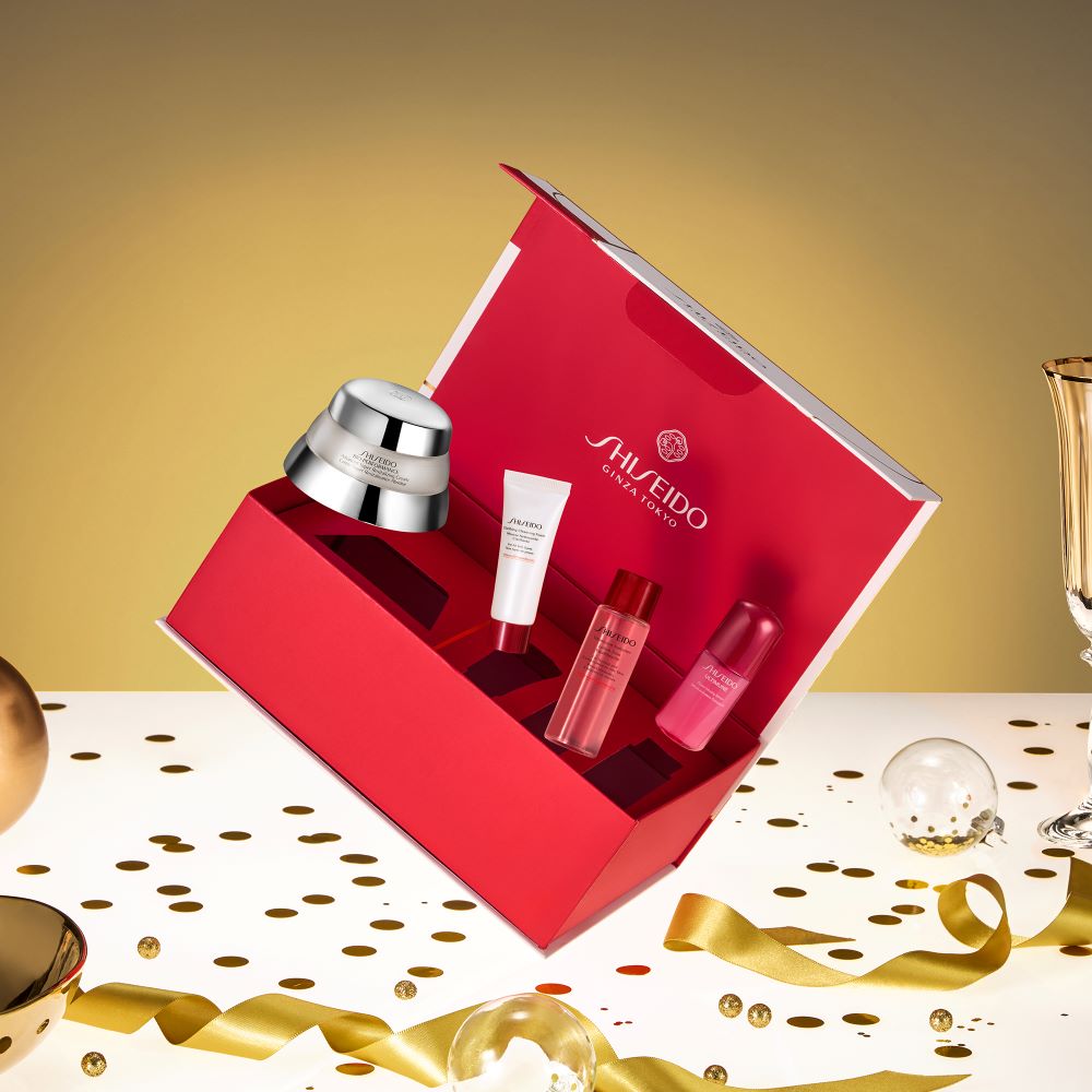 Shiseido Bio Performance Holiday Kit, Bild 2 von 4