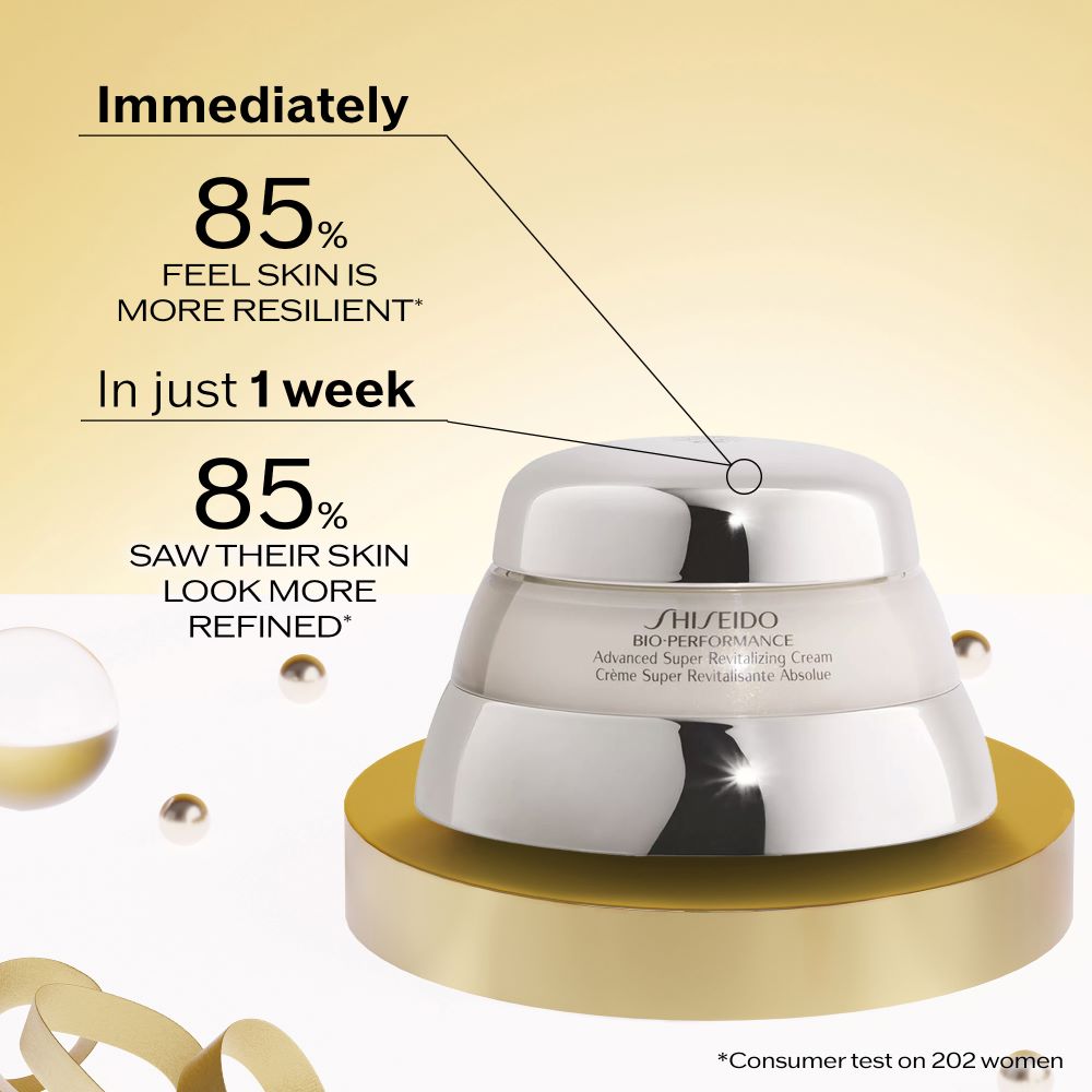 Shiseido Bio Performance Holiday Kit, Bild 3 von 4