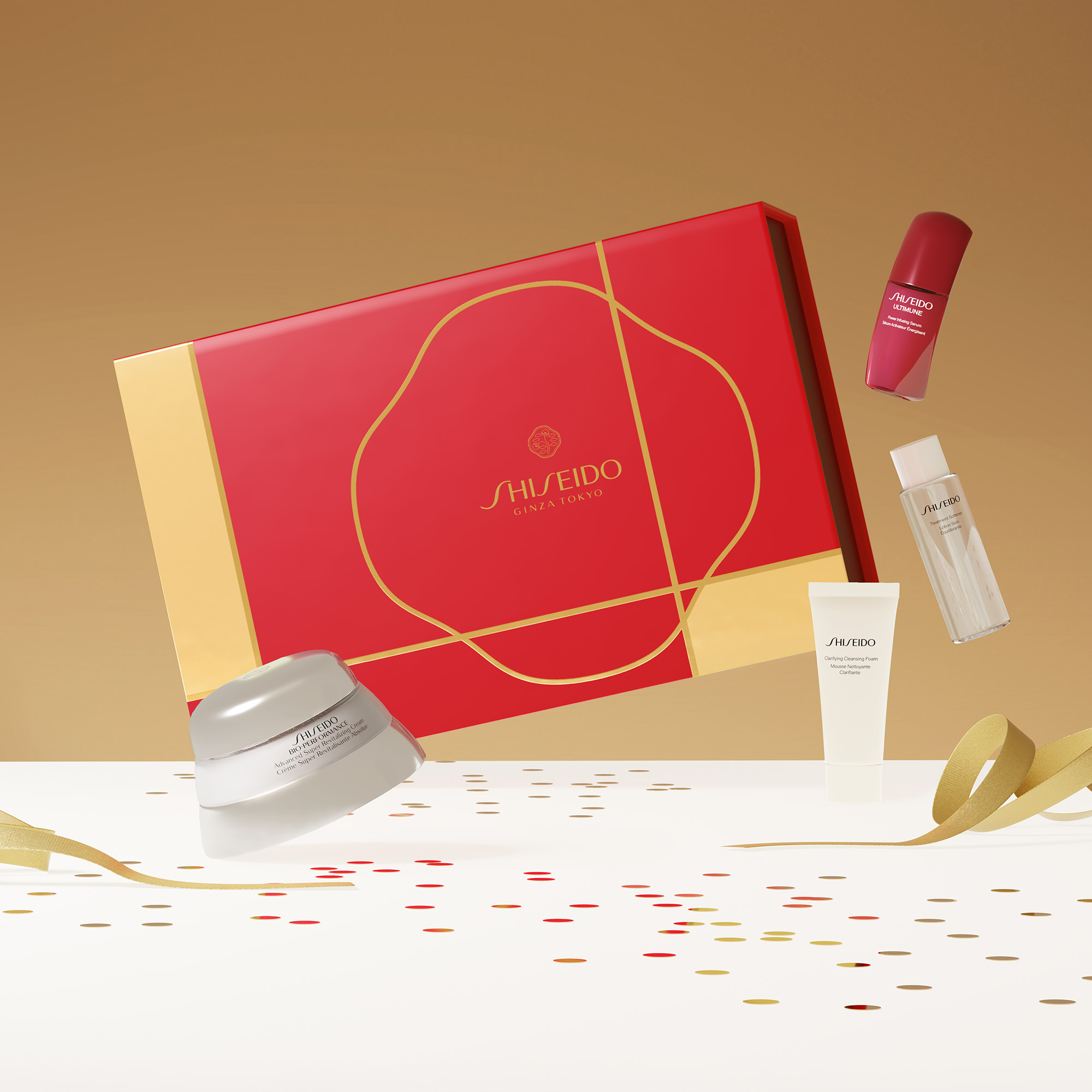 Shiseido Bio Performance Holiday Kit, image 3 sur 5