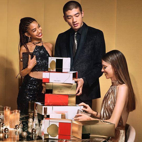 Shiseido Bio Performance Holiday Kit, Bild 4 von 4