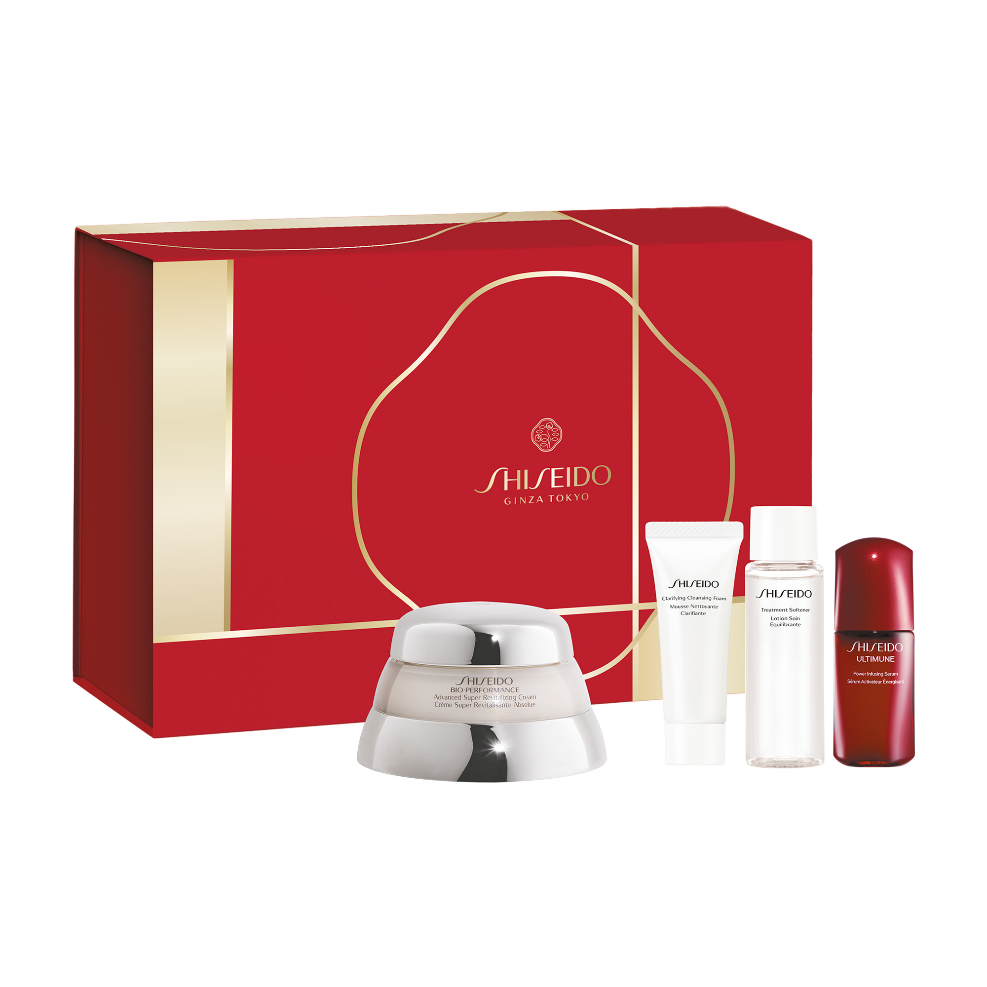 Shiseido Bio Performance Holiday Kit, image principale