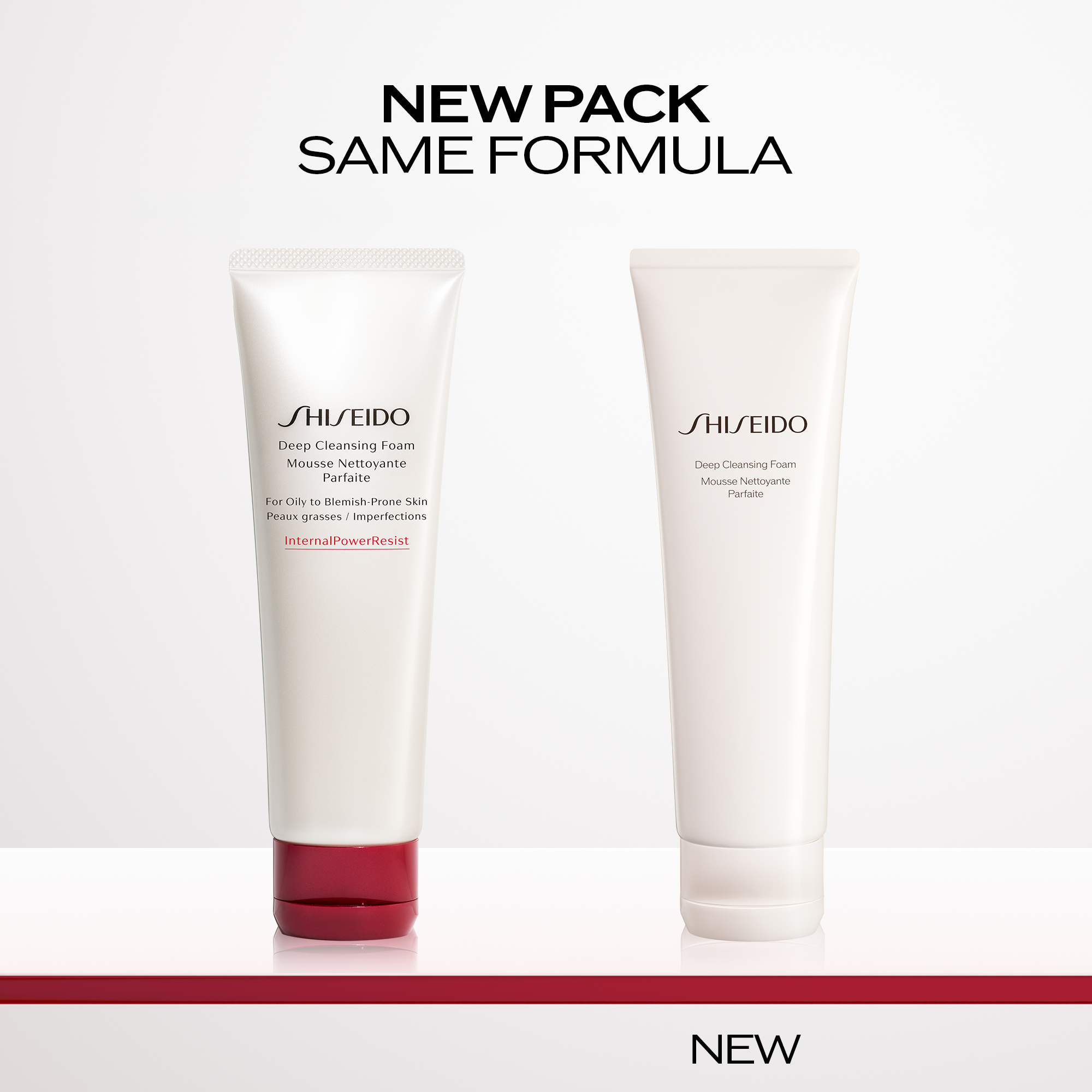 Shiseido Clarifying Cleansing Foam, image 4 sur 5
