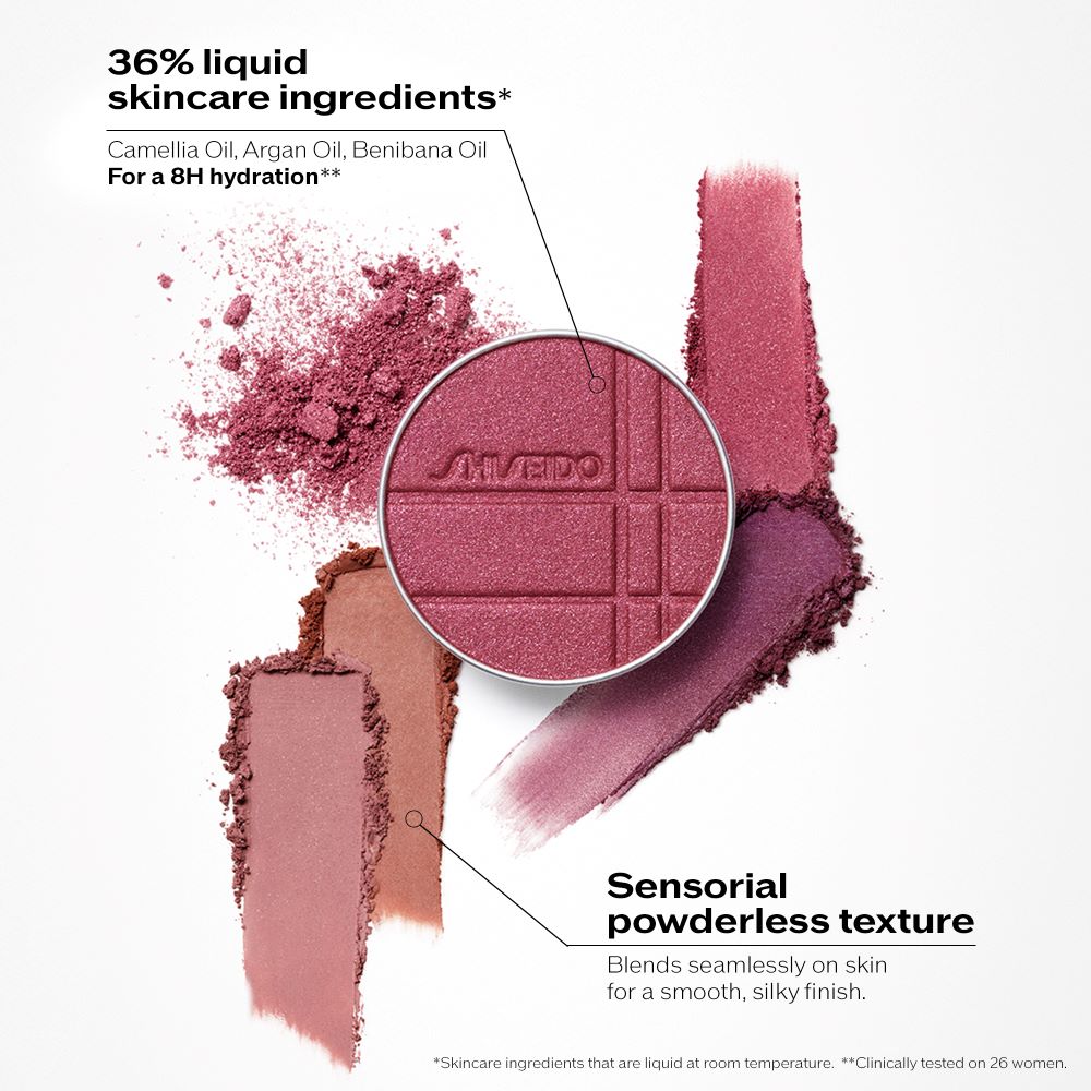 Shiseido Fresh Color Skin Enhancement, Bild 2 von 5