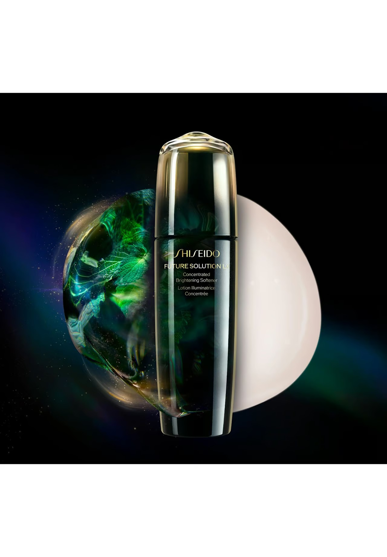 Shiseido Future Solution LX Concentrated Brightening Softener, Bild 3 von 3