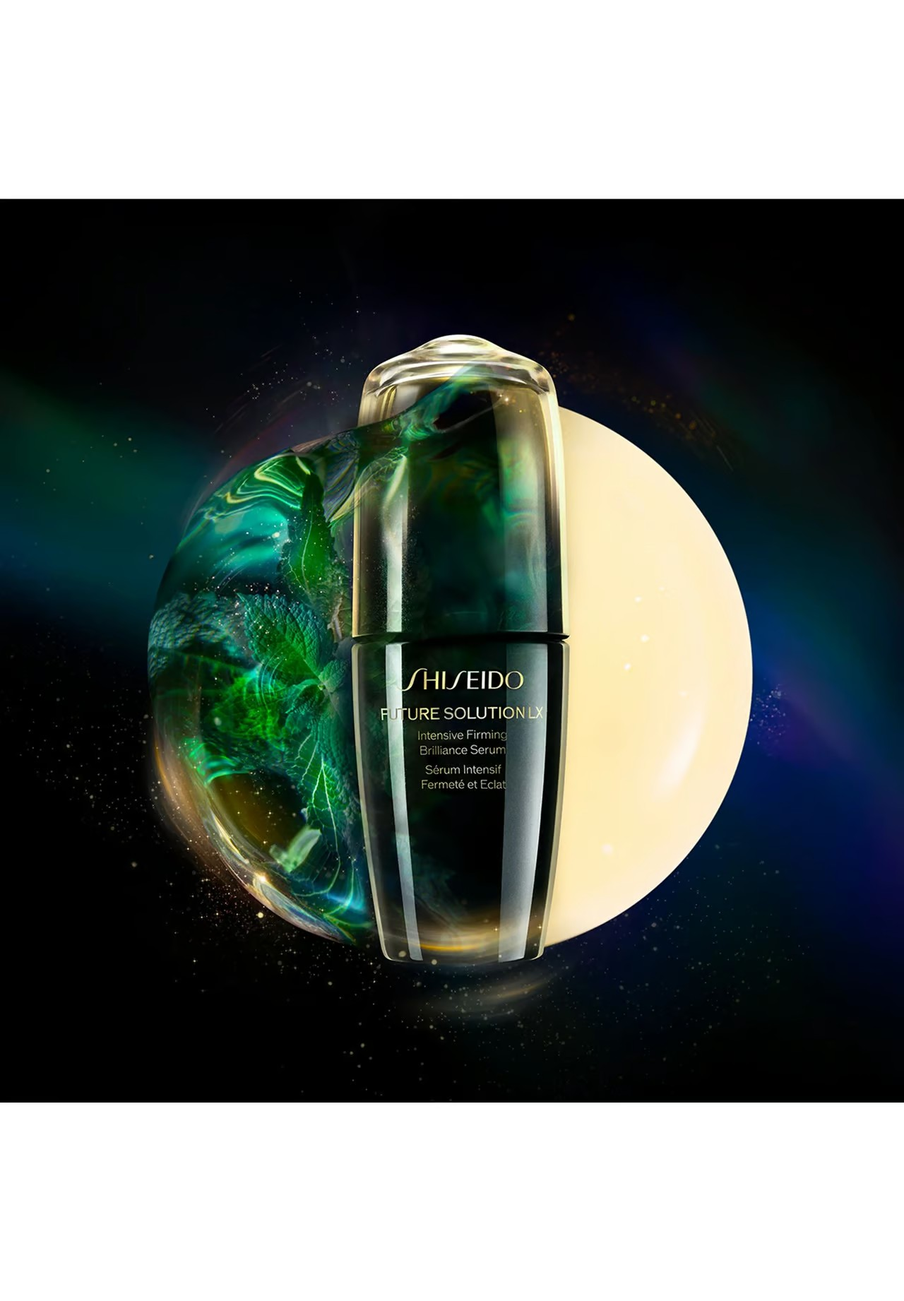 Shiseido Future Solution LX Intensive Firming Brilliance Serum, Bild 3 von 3