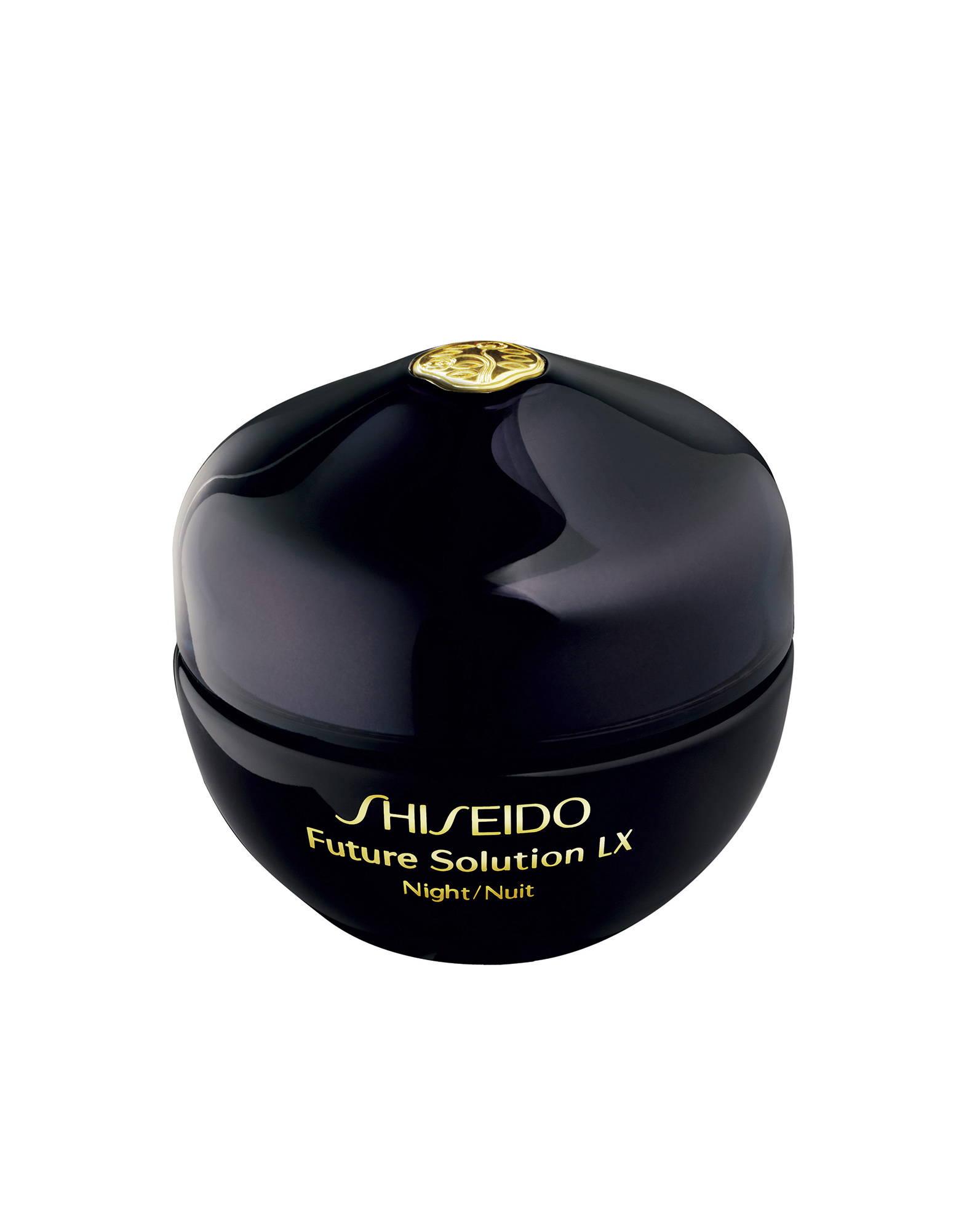 Shiseido Total RegEnriched Cream Night