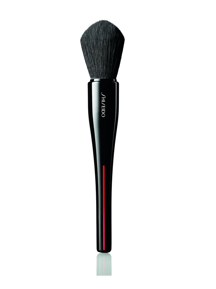 Shiseido Jsa Smk Maru Fude Multi Face Brush