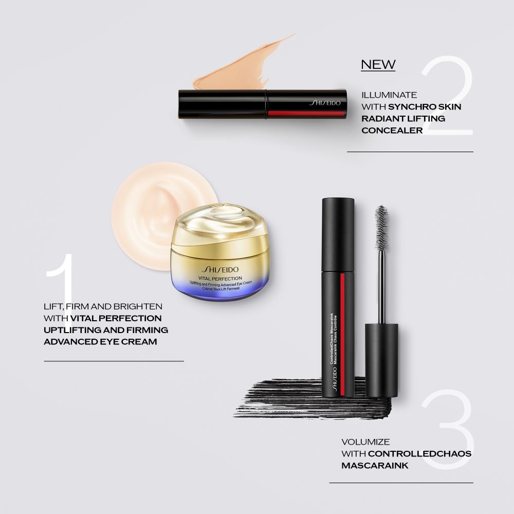Shiseido Radiant Lifting Concealer, Bild 3 von 5