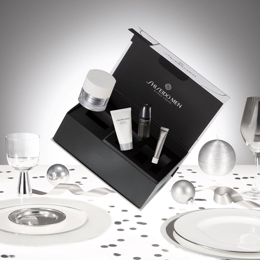 Shiseido Shiseido Men Holiday Kit, Bild 2 von 3