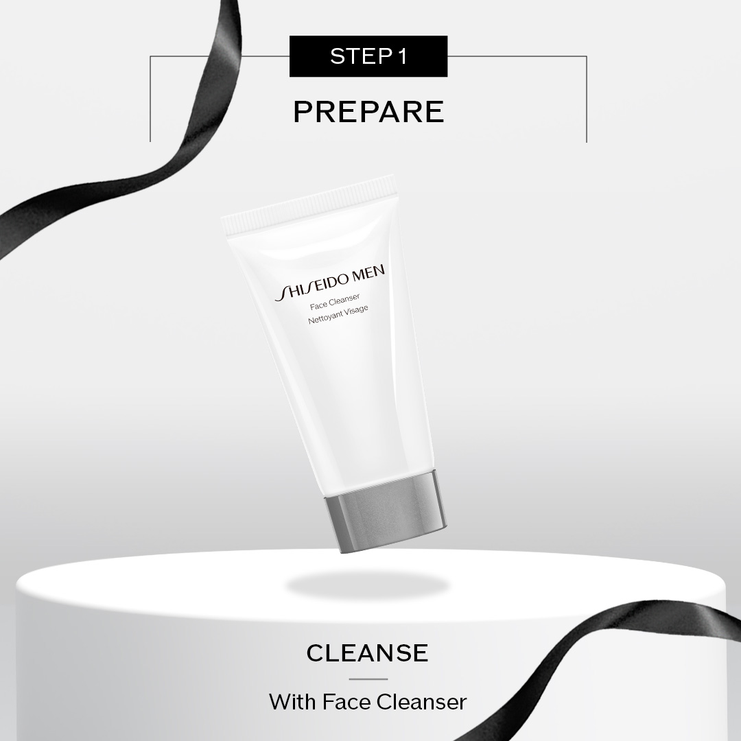 Shiseido Shiseido Men Pouch Set, image 4 sur 5