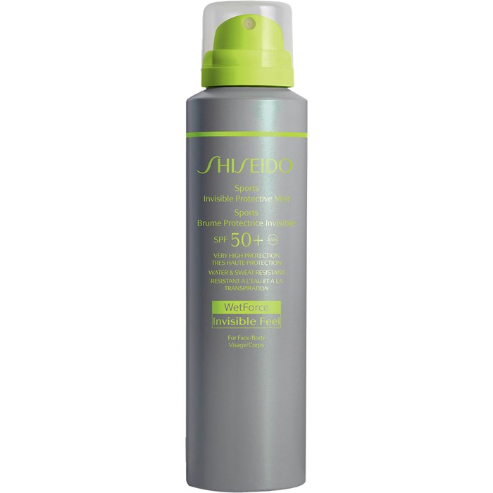 Shiseido Sports Invisible Protecting Mist
