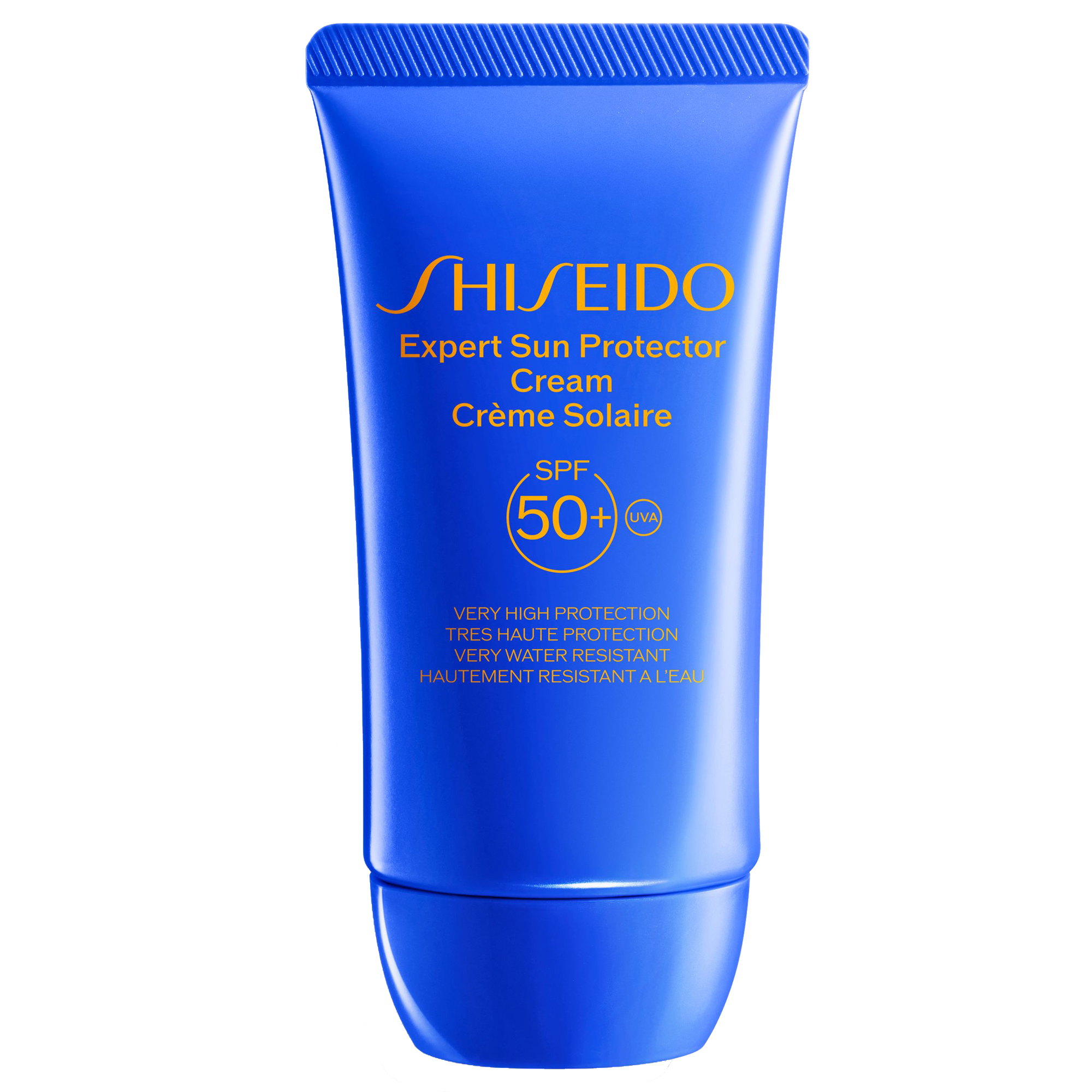 Shiseido Expert Sun Protecting Crème Sun Protection Factor 50 (re)