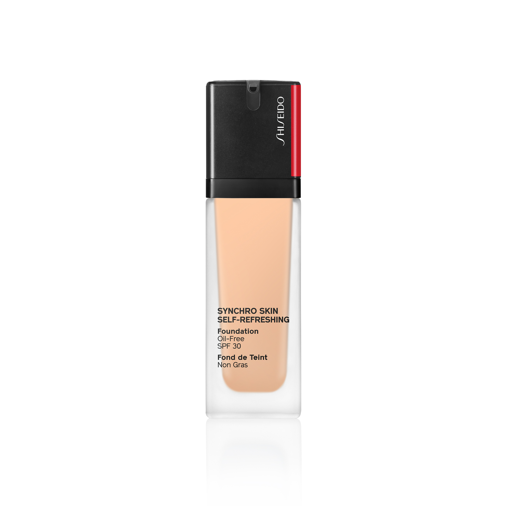 Shiseido Synchro Self Refreshing Fond