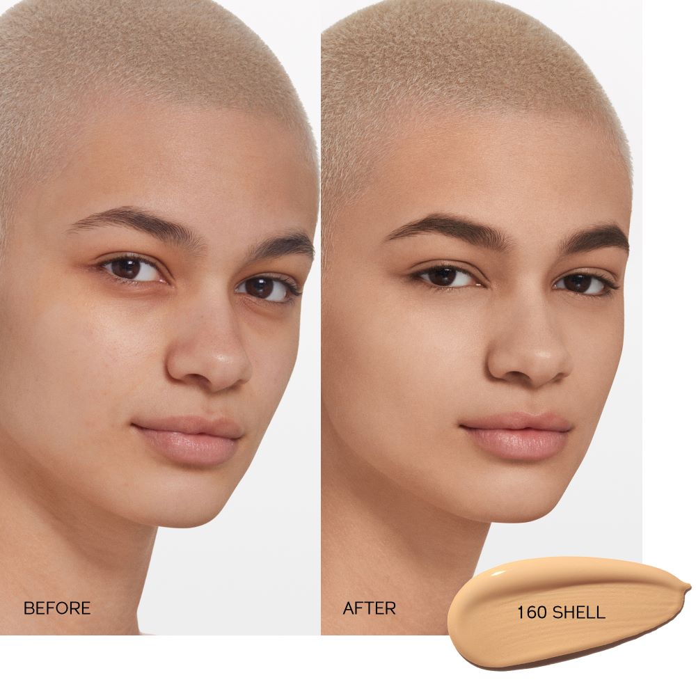Shiseido Synchro Self Refreshing Fond, Bild 3 von 5