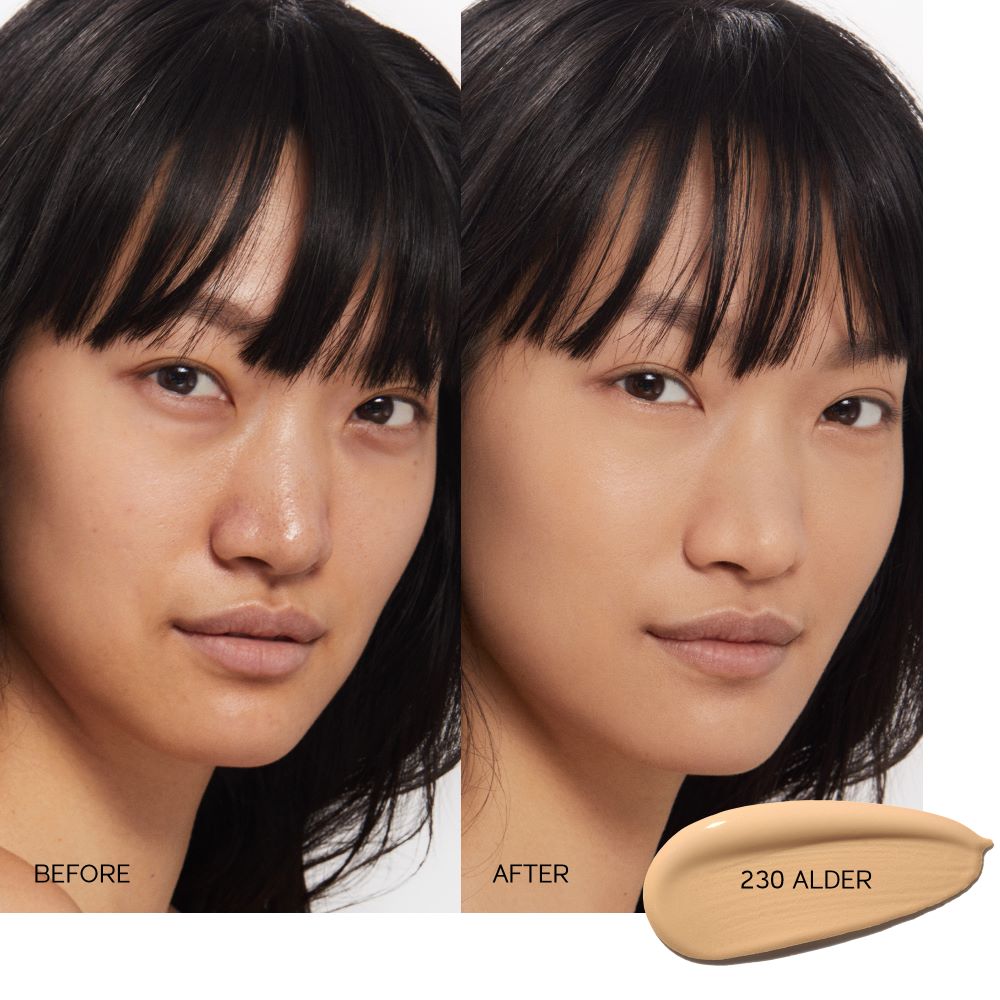 Shiseido Synchro Self Refreshing Fond, Bild 2 von 5