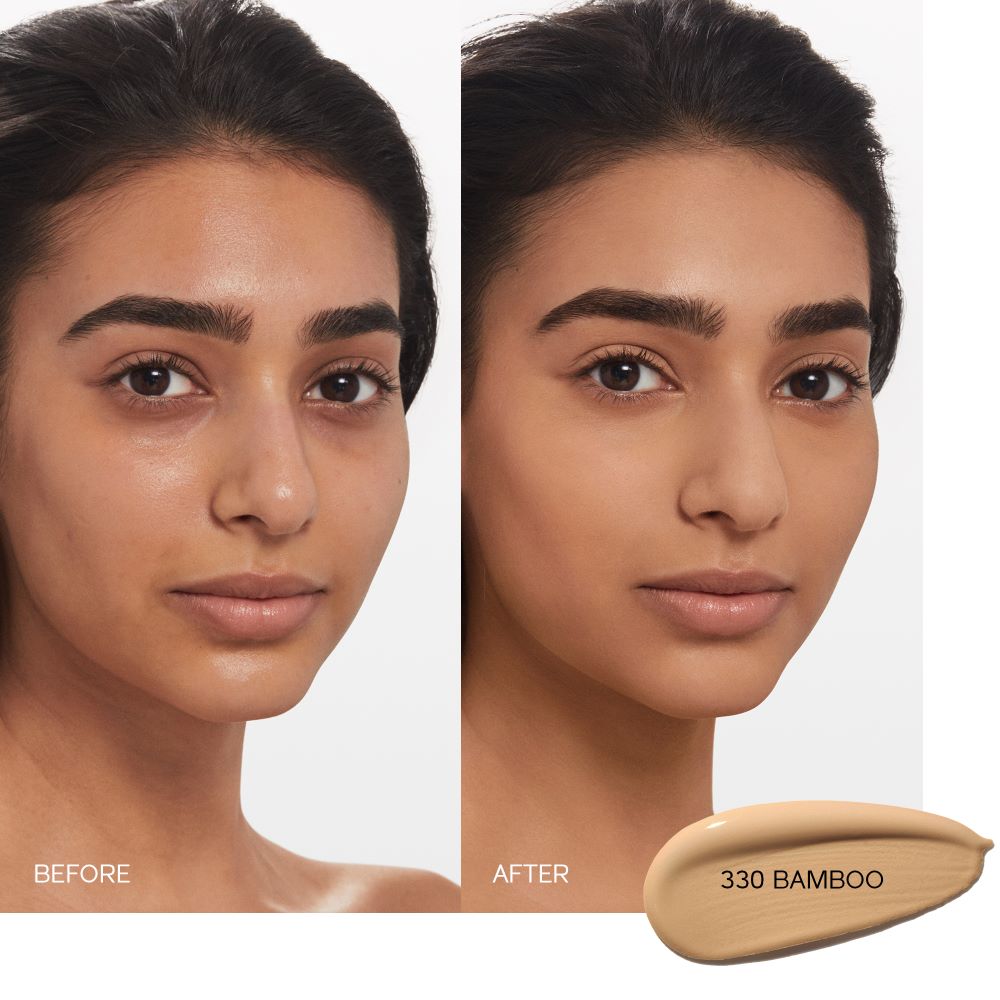 Shiseido Synchro Self Refreshing Fond, Bild 2 von 5