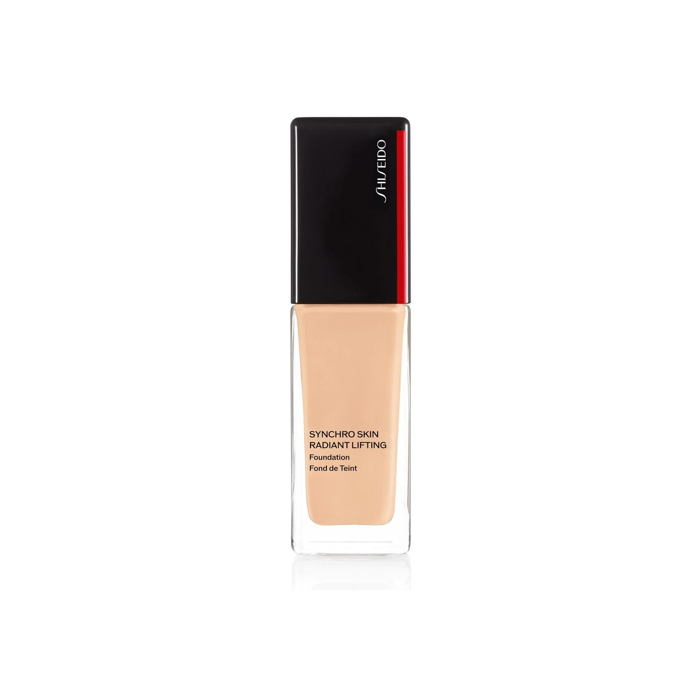 Shiseido Synchro Skin Rad Lifting Fondation