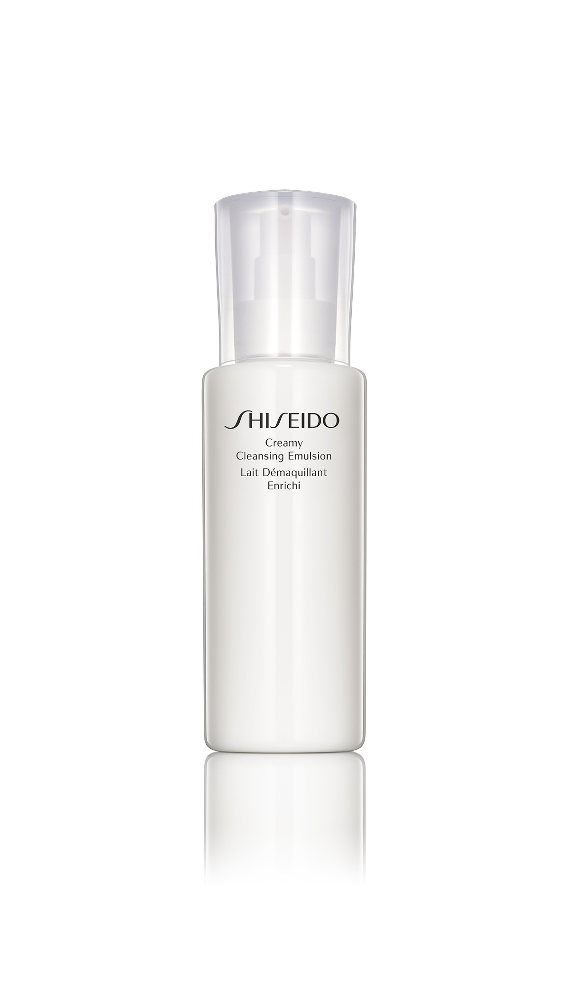 Shiseido Creamy Cleansing Emulsion, Hauptbild