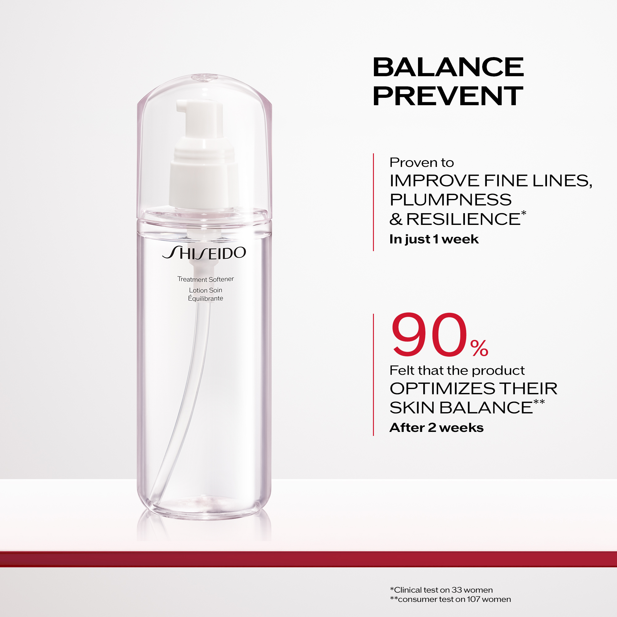 Shiseido Treatment Softener, Bild 4 von 5