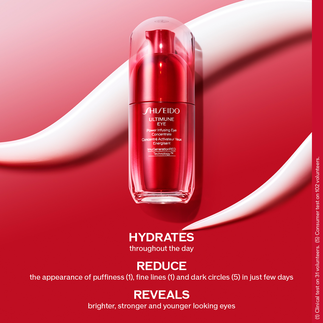 Shiseido Eye Concentrate 3 0, Bild 2 von 2