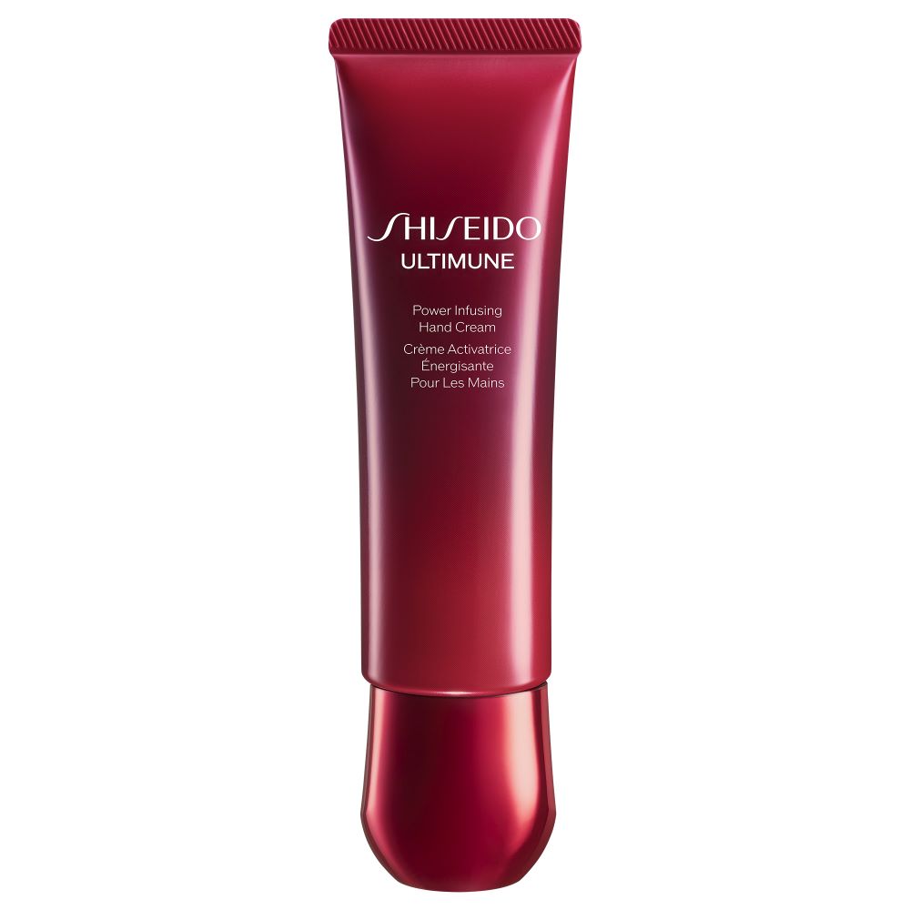 Shiseido Ultimune Power Infusing Hand Cream, Bild 2 von 3
