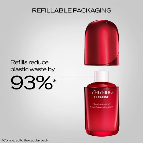 Shiseido Ultimune Power Infusing Serum, Bild 2 von 4