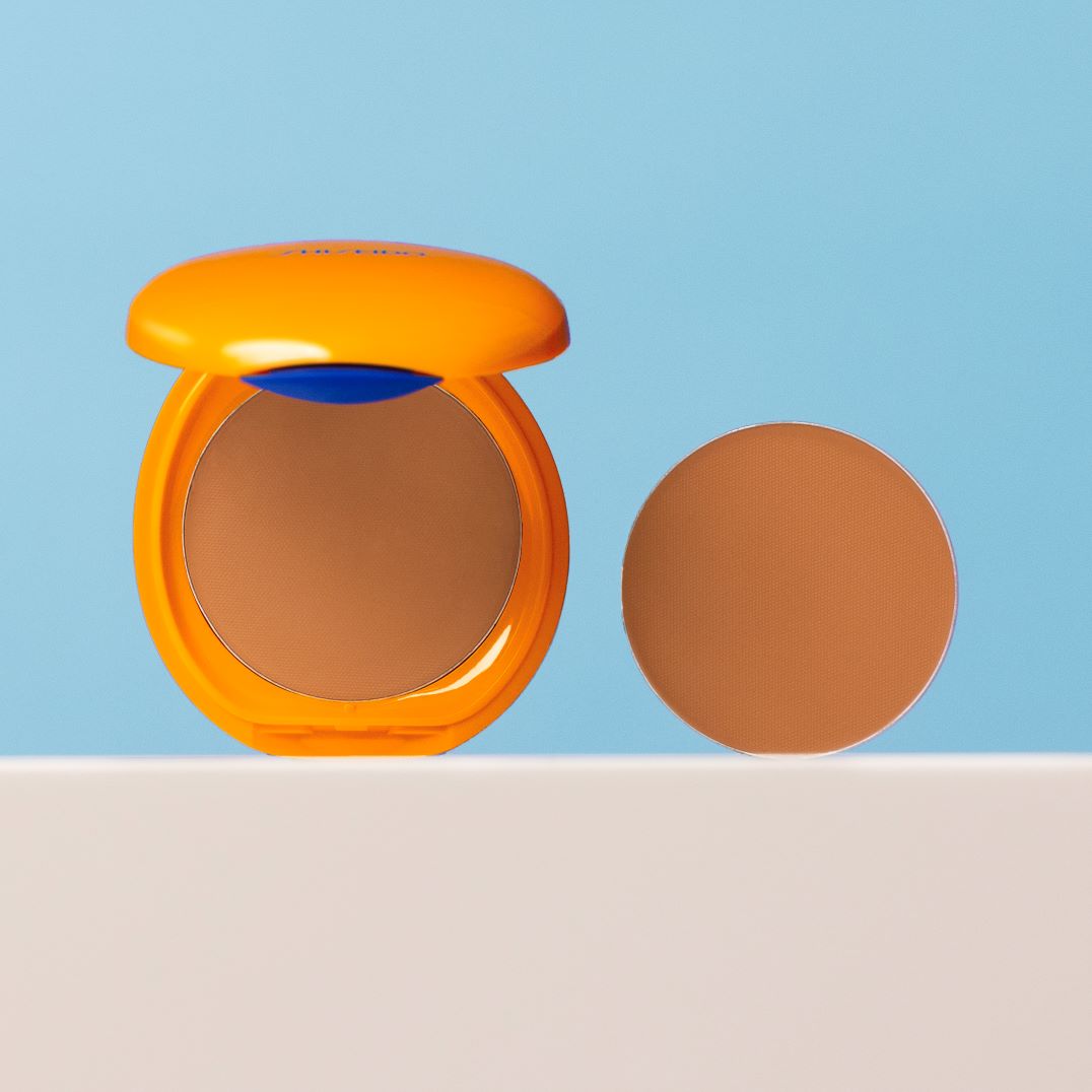 Shiseido UV Tanning Compact Sun Protection Factor 10, image 5 sur 5