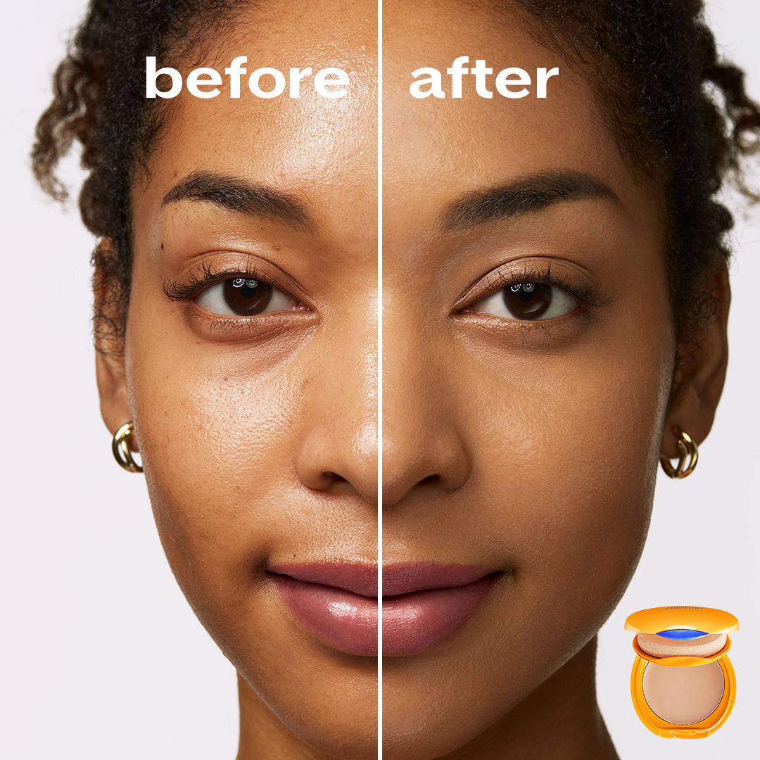 Shiseido UV Tanning Compact Sun Protection Factor 10, Bild 3 von 5