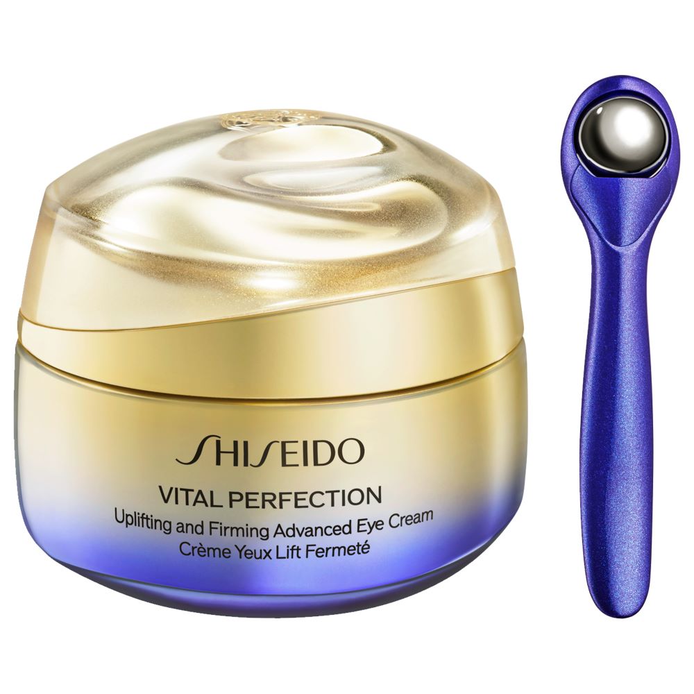 Shiseido Vital Perfection Advanced Eye Cream, Bild 2 von 5