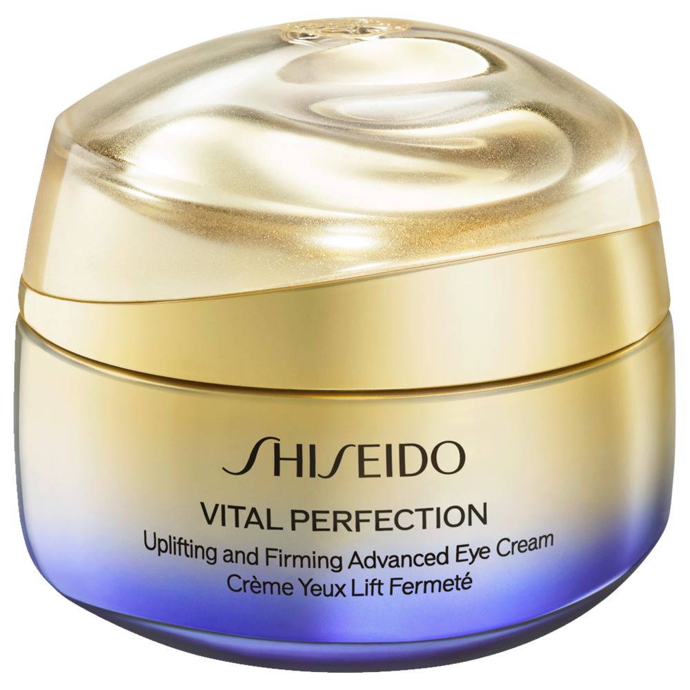 Shiseido Vital Perfection Advanced Eye Cream