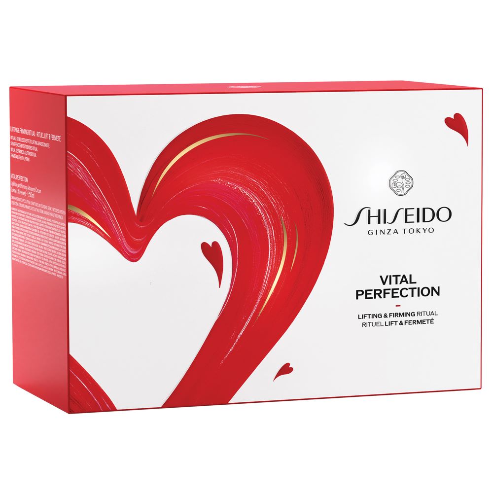 Shiseido Vital-Perfection Advanced Pouch Set, image 3 sur 3