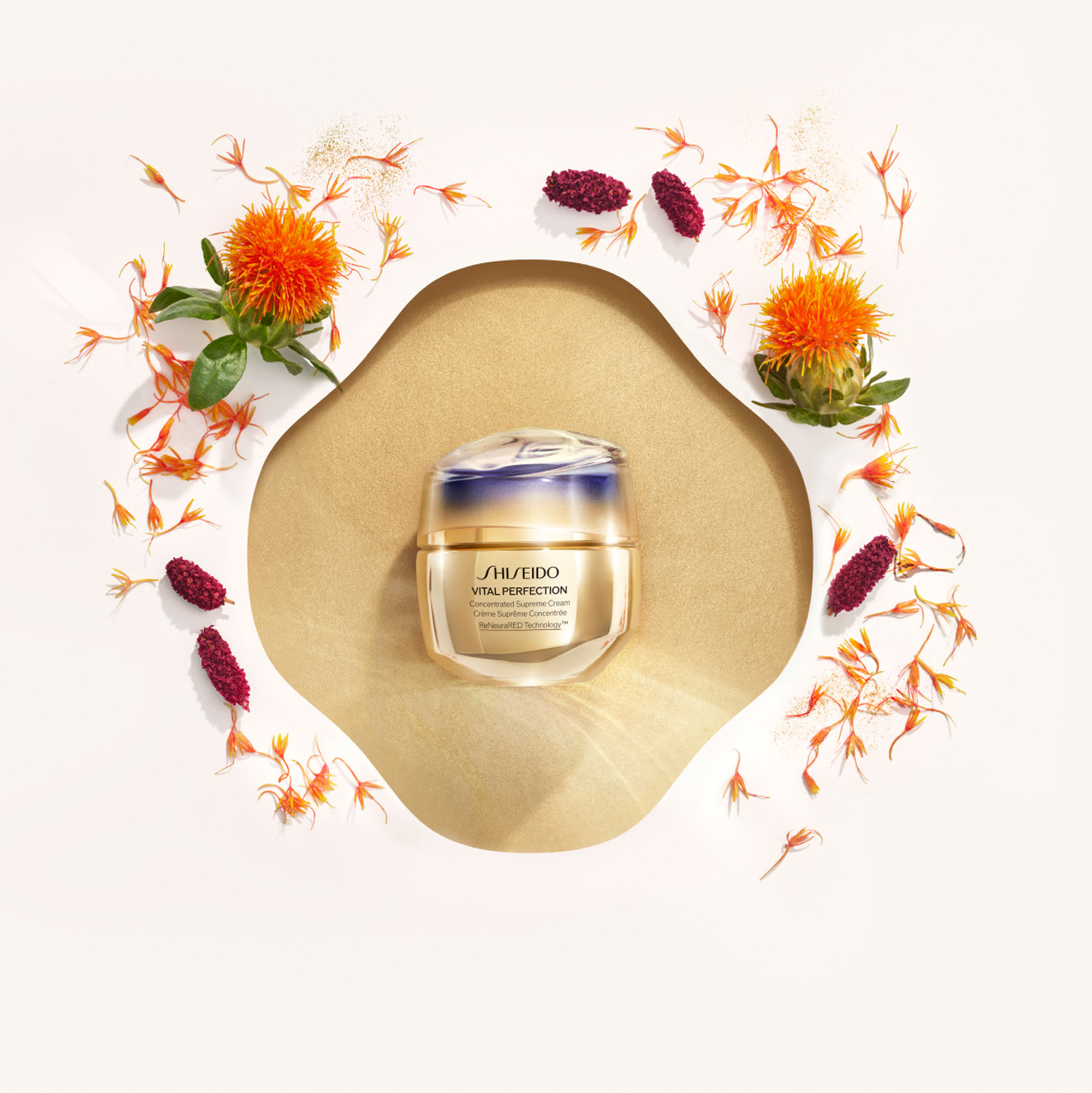 Shiseido Vital Perfection Concent Supreme Cream, image 2 sur 2