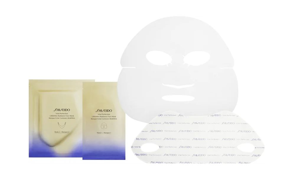 Shiseido Liftdefine Radiance Mask, image principale