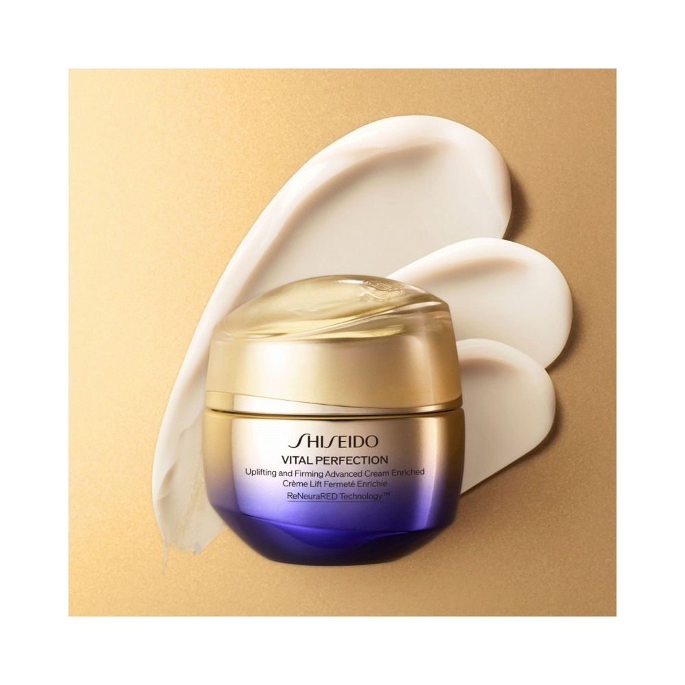 Shiseido Upl & Firming Advanced Day Crème, image 2 sur 3