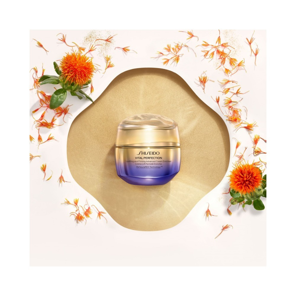 Shiseido Upl & Firming Advanced Day Crème, image 3 sur 3