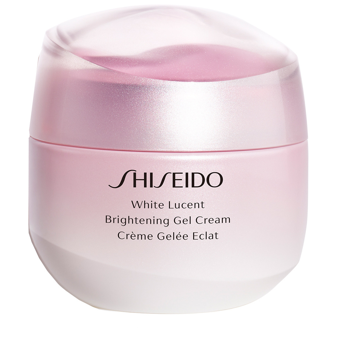 Shiseido Brightening Gel Cream, image principale