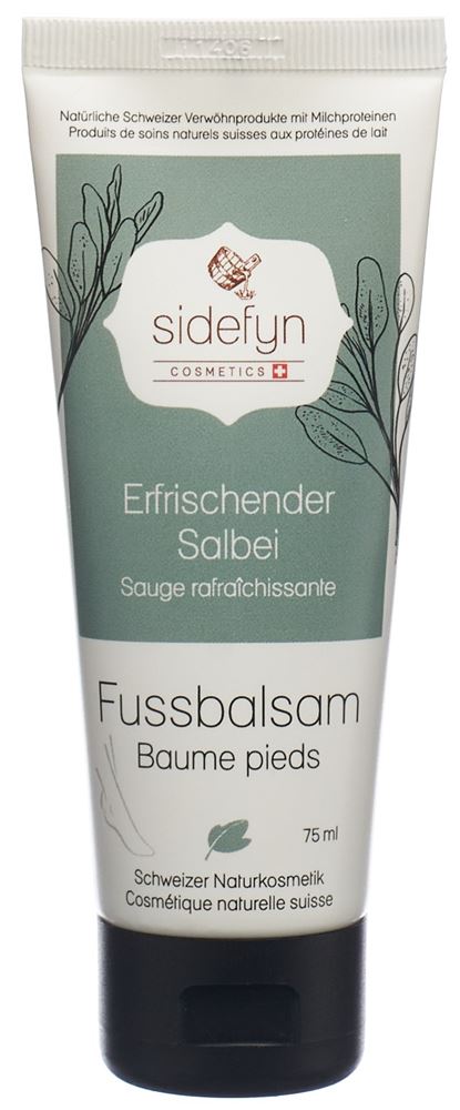 SIDEFYN baume pieds