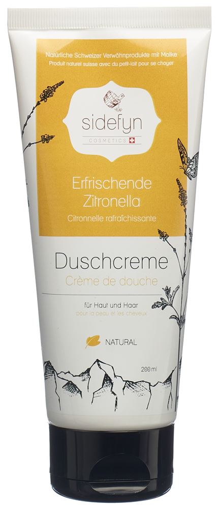 SIDEFYN crème de douche