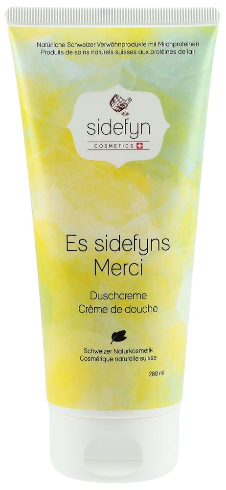 SIDEFYN crème de douche, image principale