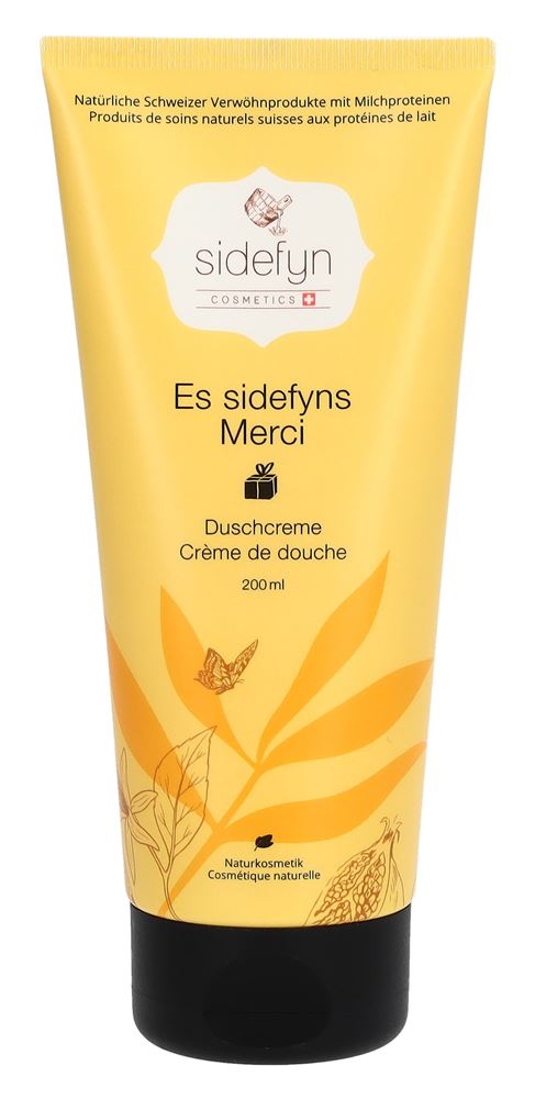 SIDEFYN crème de douche