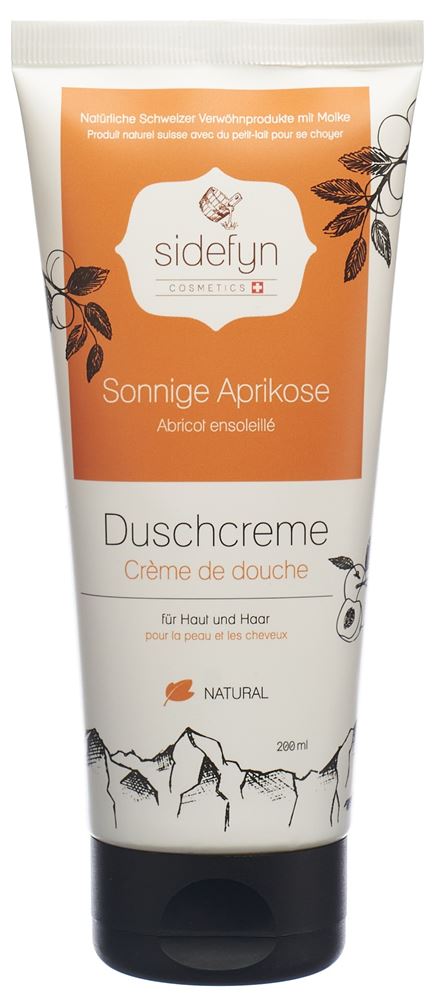 SIDEFYN crème de douche