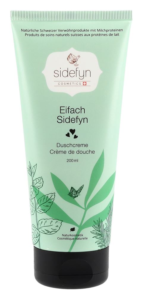 SIDEFYN crème douche