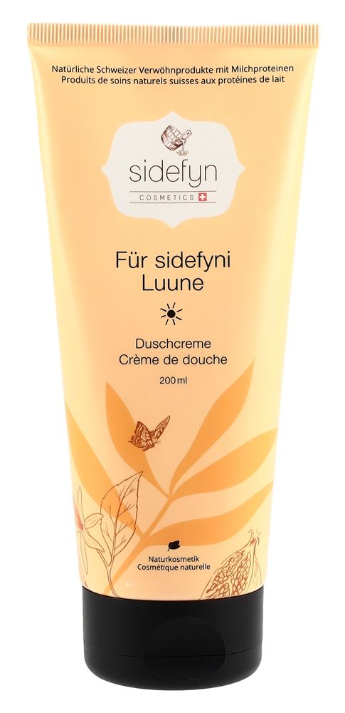 SIDEFYN crème douche